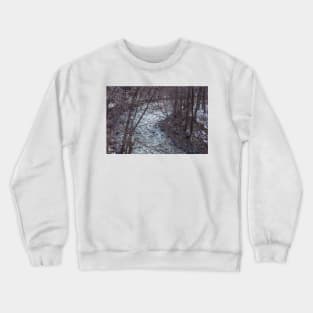 Bodetal, Thale, Harz, Saxony-Anhalt, Germany Crewneck Sweatshirt